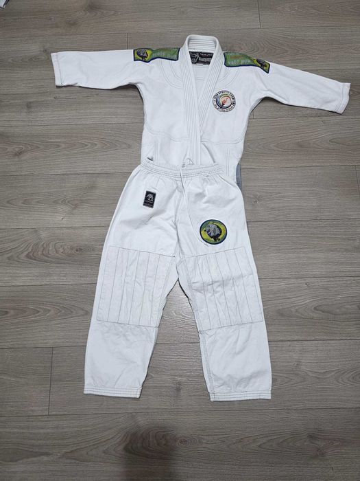 Kimono Okami M3, alb sau albastru