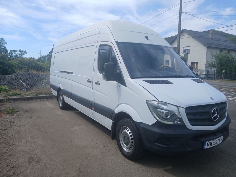 Mercedes Sprinter