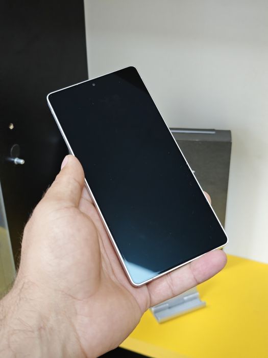 Samsung Galaxy S25 Ultra 5G Silver Blue