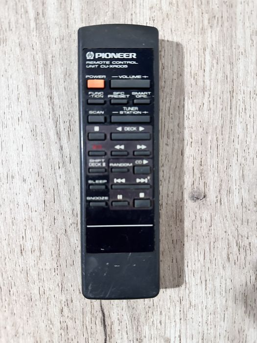 Telecomanda  JVC pioneer