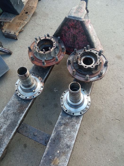 Редуктор на зил 131