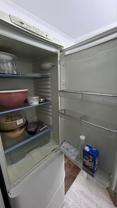 Холодильник буу рабочий