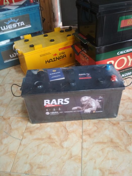 Аккумулятор оптом нархларда донага сотилади