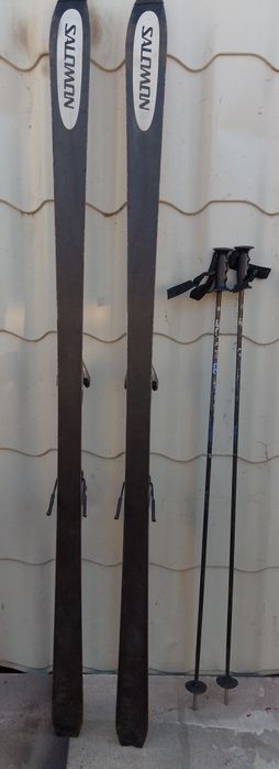 Schiuri Salomon Axendo Series