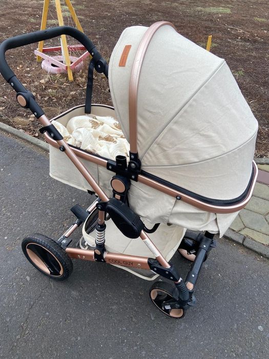 Продам коляску 2в1