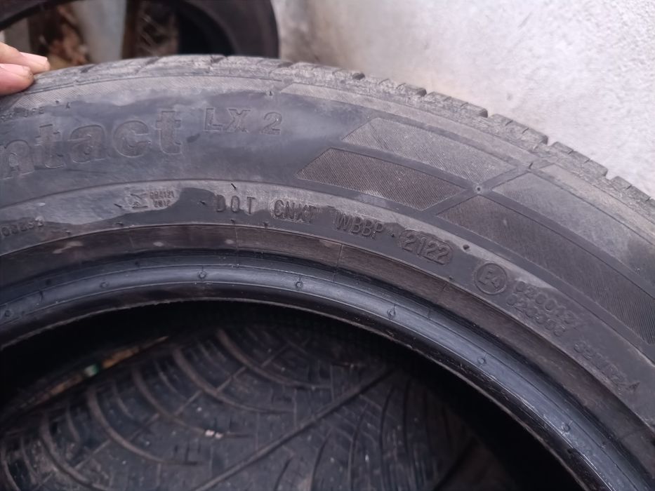 Гуми M+S Continental Roadmarch