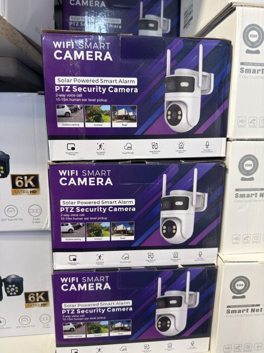 V380 pro Camera WiFi/4G