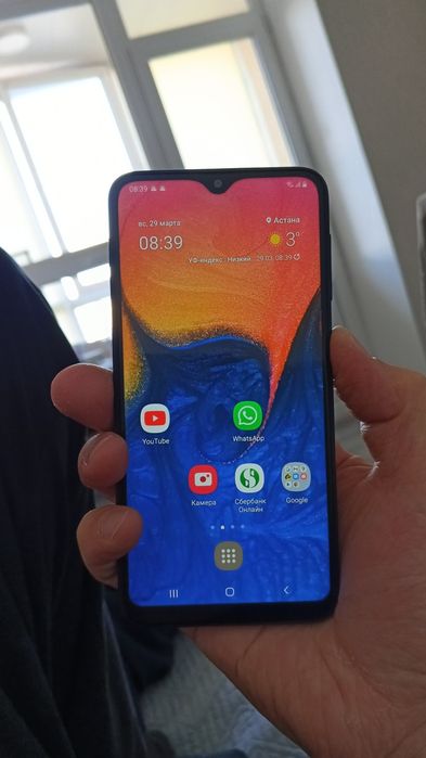 Продам самсунг а10