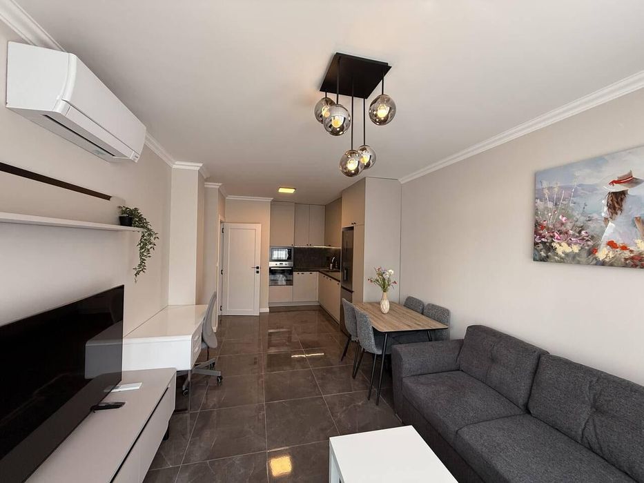 Дава се под наем Двустаен апартамент в с. Изгрев, Област Бургас - 61 кв.м за 816 € - Снимка #2