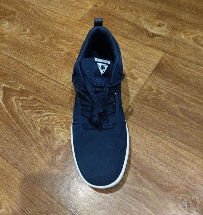 Новые Кожаные Кроссовки X-Plode