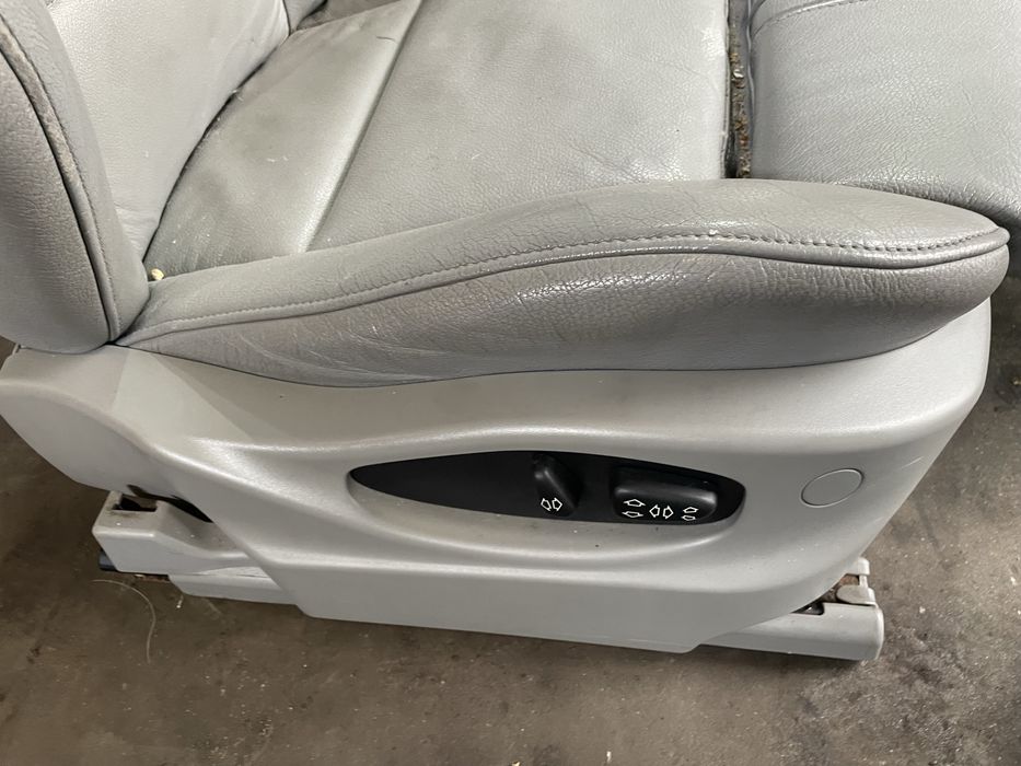 Рекаро салон БМВ Х3, Е83 (salon bmw x3, e83)