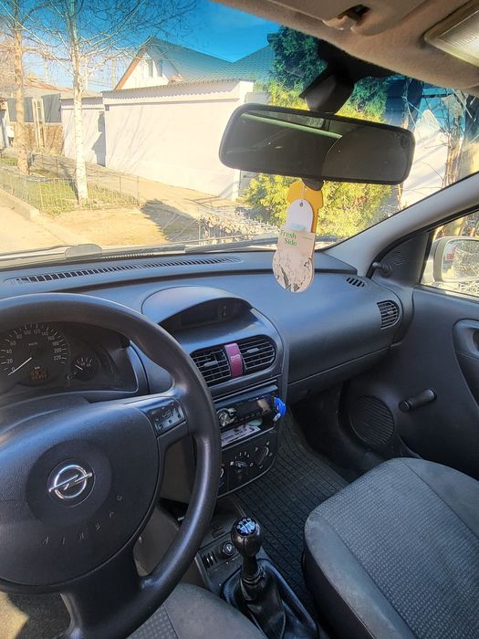 OPEL Corsa 2002 — imagine 5