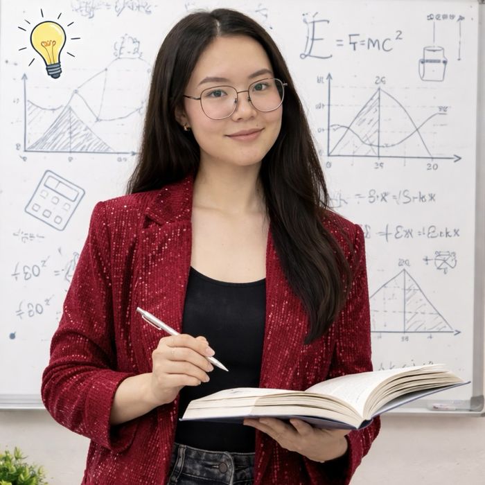 Репетитор по математике