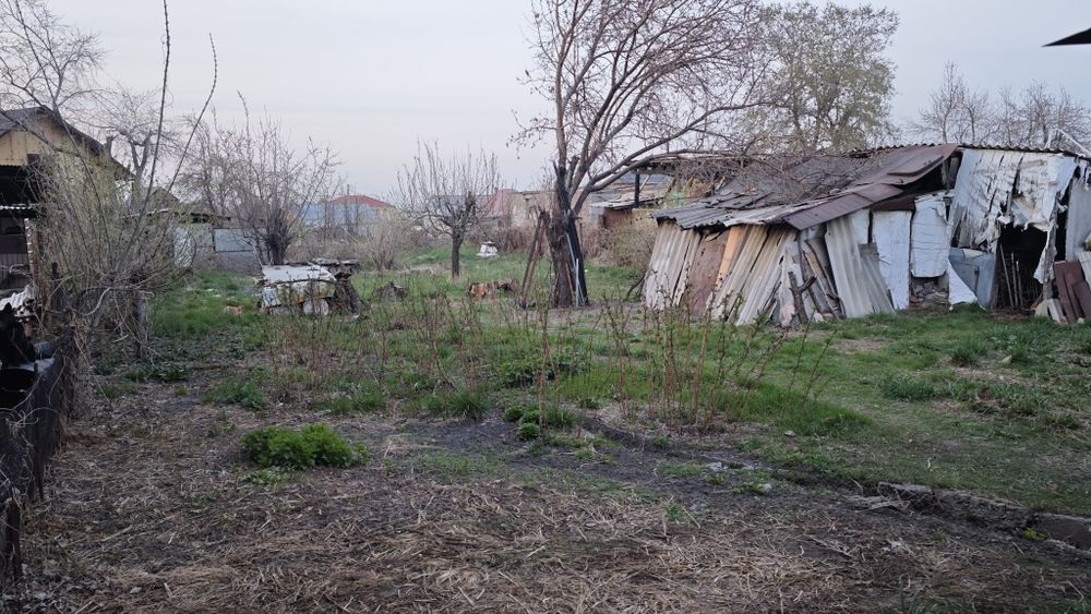 Участок 7 соток .