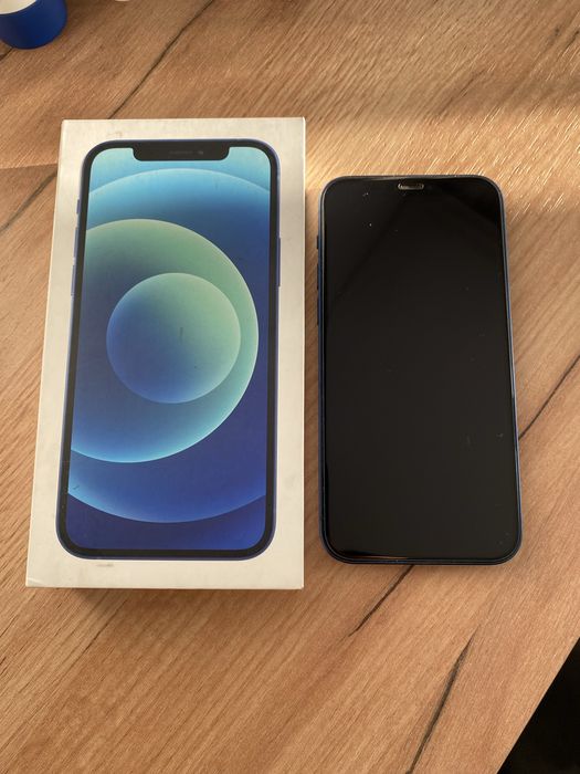 Iphone 12 64гб не ремонтировался