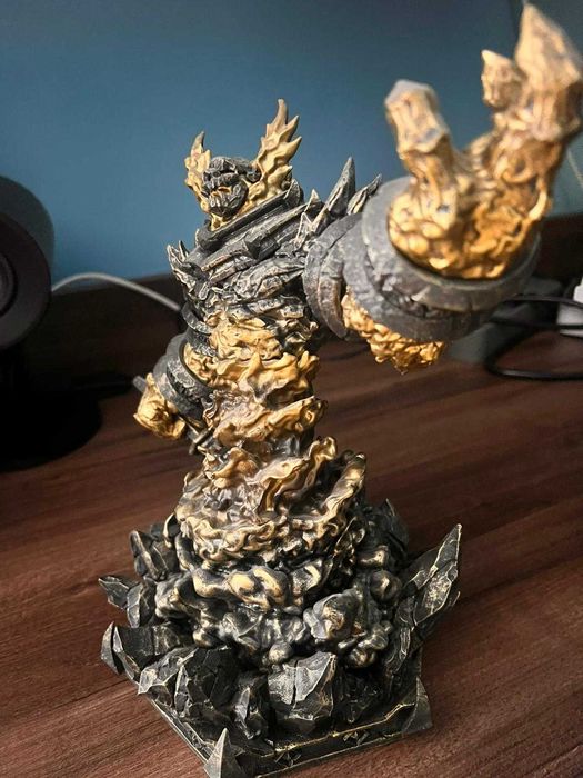 Ragnaros World of Warcraft 15th Anniversary Collector Edition (Statuie)