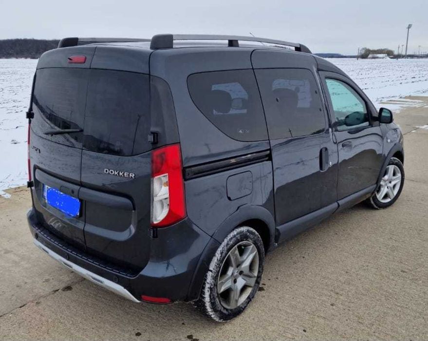 Dacia Dokker de vanzare