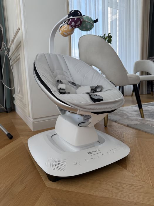 Качалка 4 moms MamaRoo