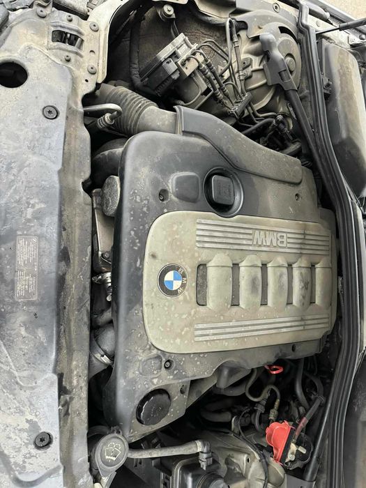 Бмв Е60 2.5 Дизел / Bmw E60