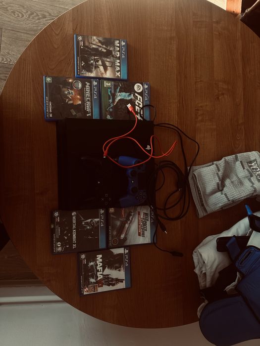 Продам пс 4 слим