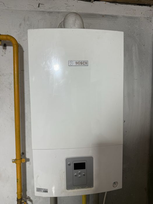 котел газовый bosch