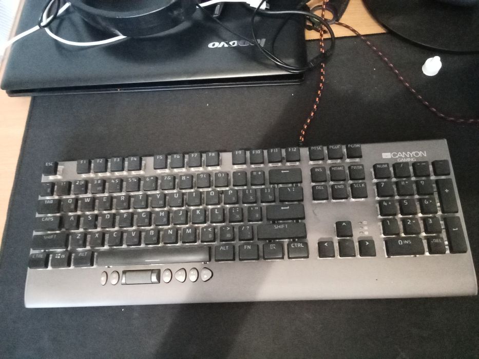 Клавиатура Canyon