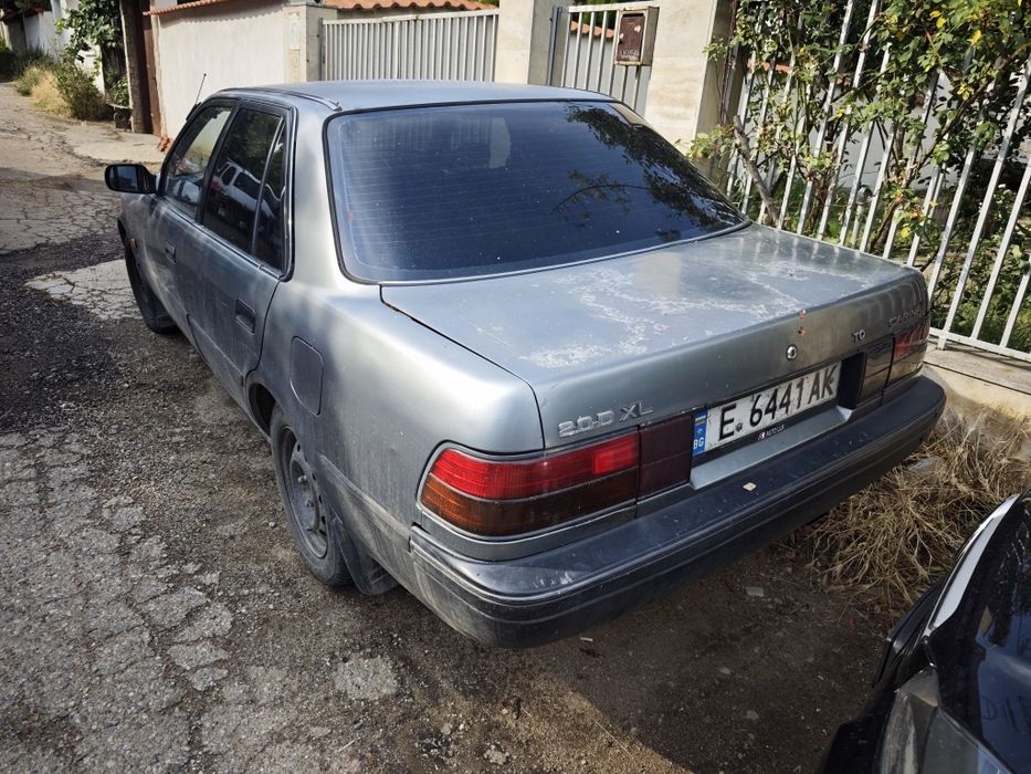 Toyota Carina 2.0d 1991