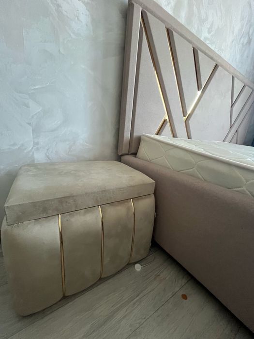 Кровать 180х200 см +матрас