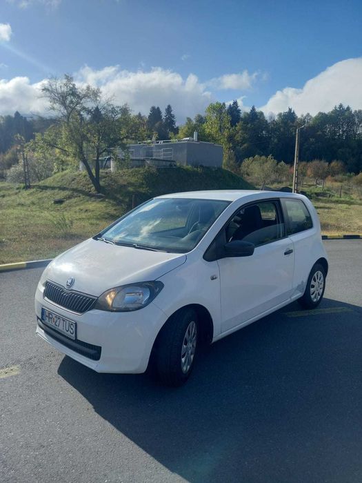 Skoda Citigo 2013