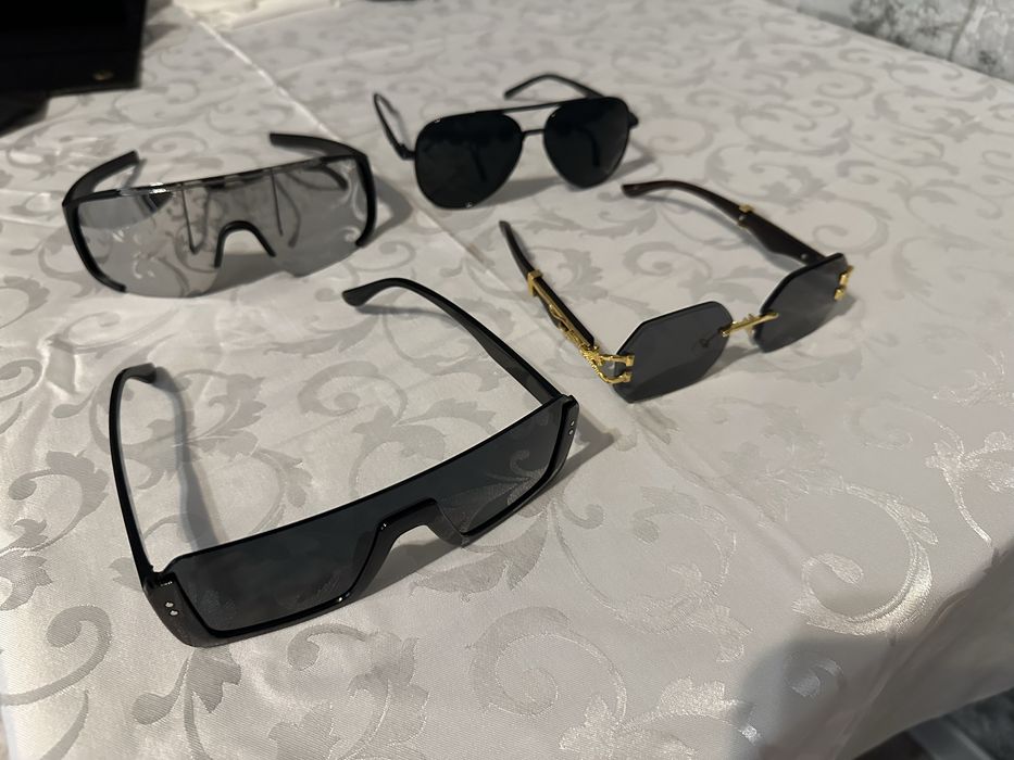 Продам очки солнцезащитные