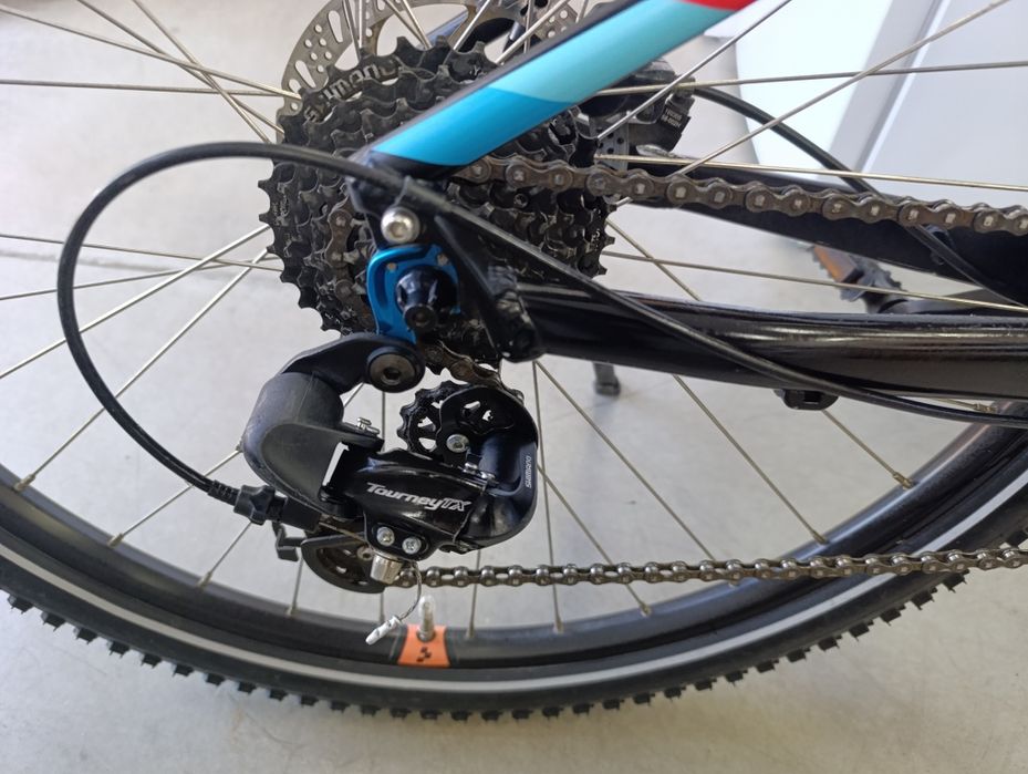 Алуминиево колело CUBE Access cmart 27,5цола