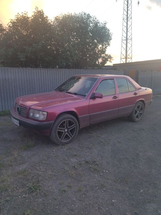Продам мерседес 190