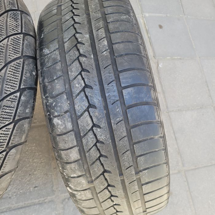 Джанти 16 за wv с гуми 225/60/16