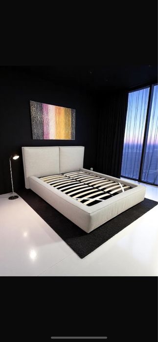 Кровать 90х2000см.