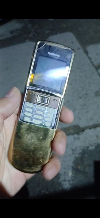 Продам нокия 8800 оригинал