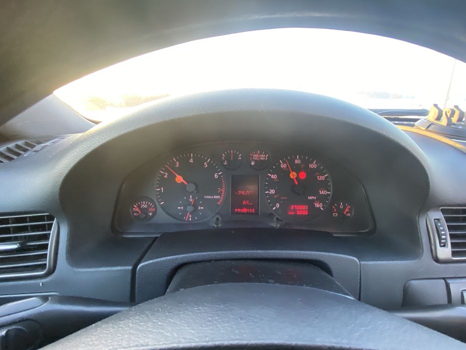 Ауди А6С5 полный привод