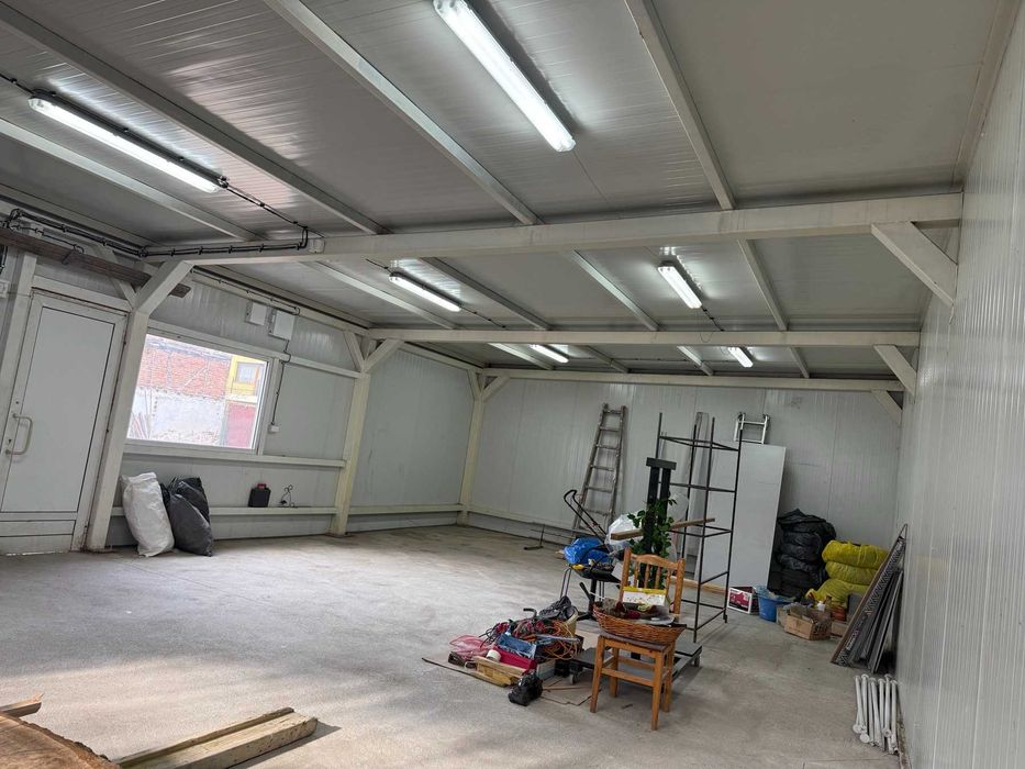 Продава се Склад в София, Надежда 2 - 100 кв.м за 95 €/кв.м - Снимка #4