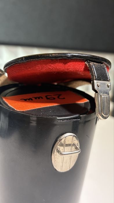 Obiectiv Foto/Video Carl Zeiss Jena 29mm f/2.8 – montură EF + case