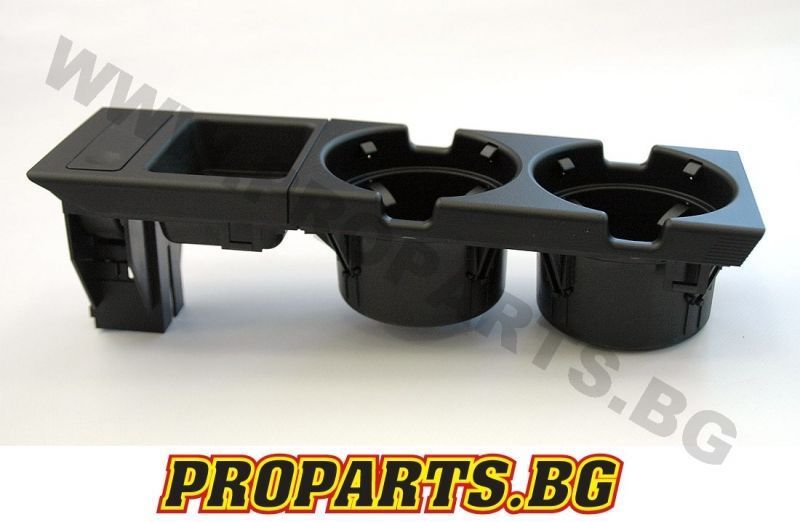 Предна поставка за чаши за BMW e46 3er 1998-2005 комплект