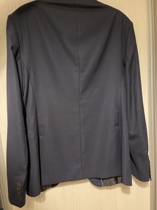 De vanzare  sacou bleumarin