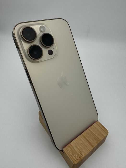 AZGSM / iPhone 14 Pro / 128GB / 89% / Impecabil / Garantie 12 luni