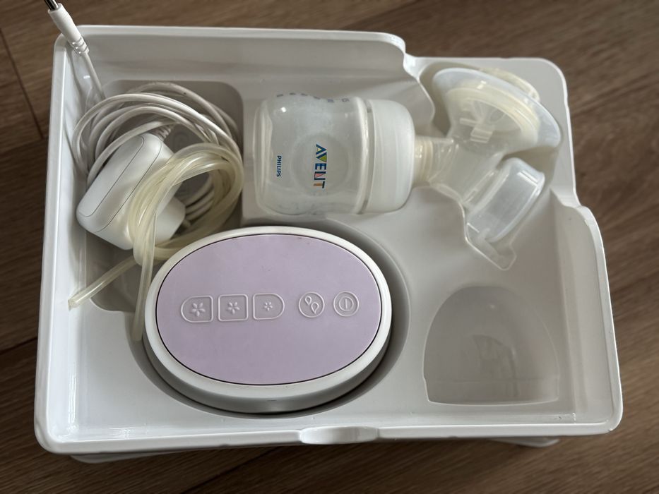 Электронный Молокоотсос Avent philips