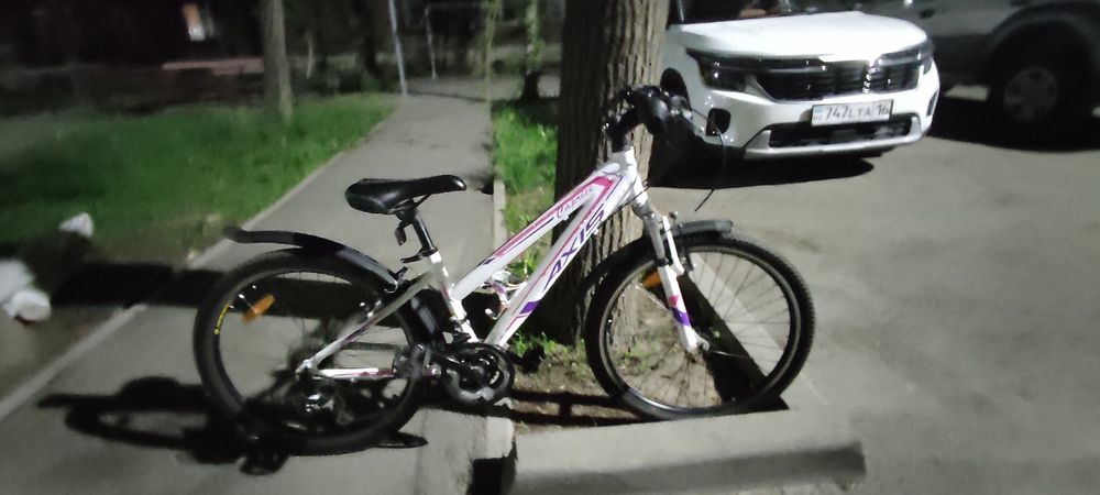 Велосипед детский