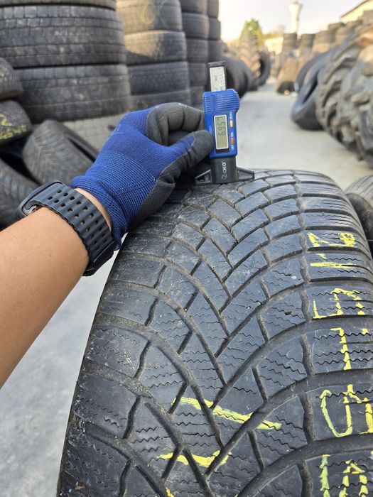 Anvelope de iarna 215-55r17 Bridgestone