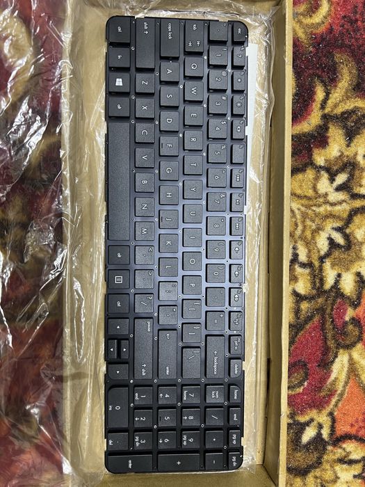 Клавиатура для ноутбуков hp