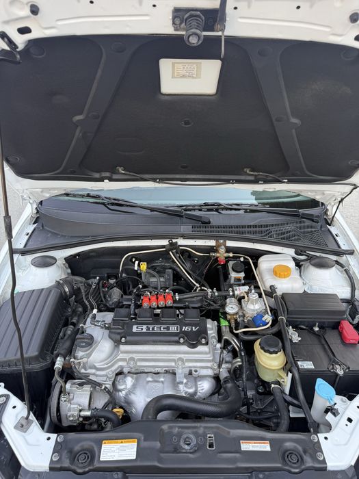 Chevrolet Jentra