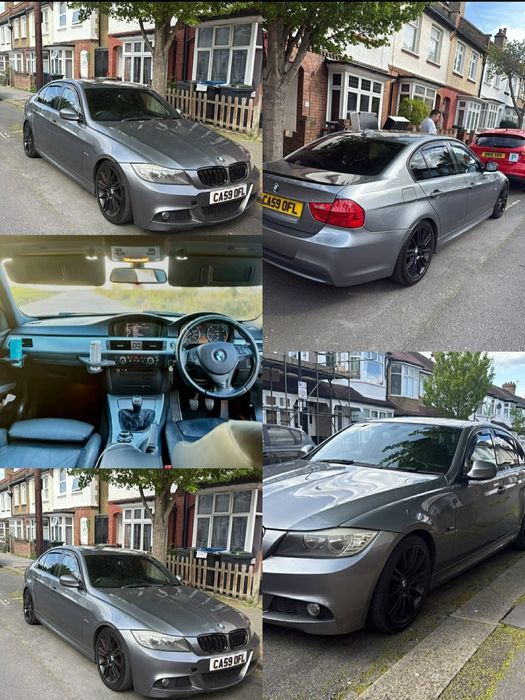 BMW e90 2010 m pachet
