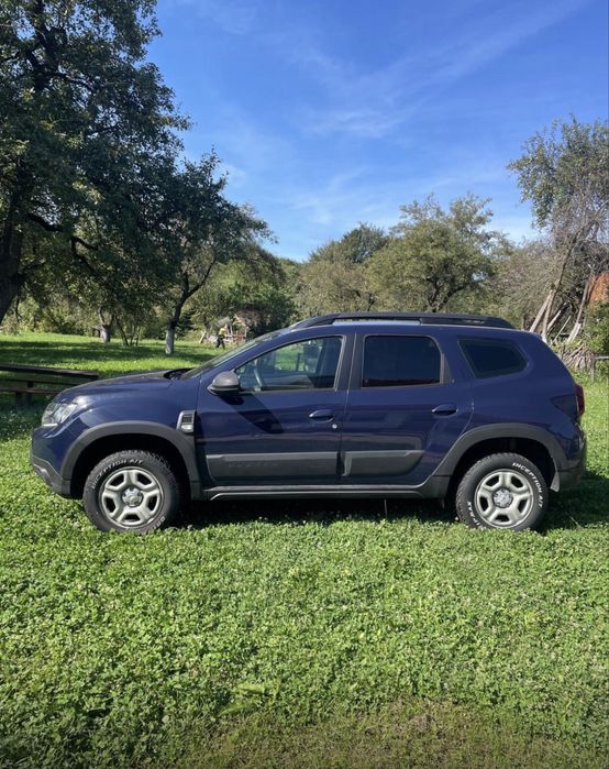 Dacia Duster, 4x4, Diesel, Carlig, 2019