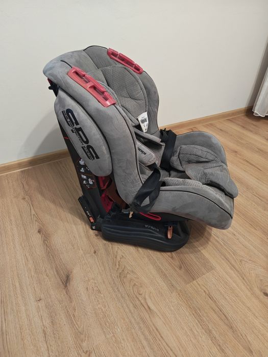 Kikka boo side protection system