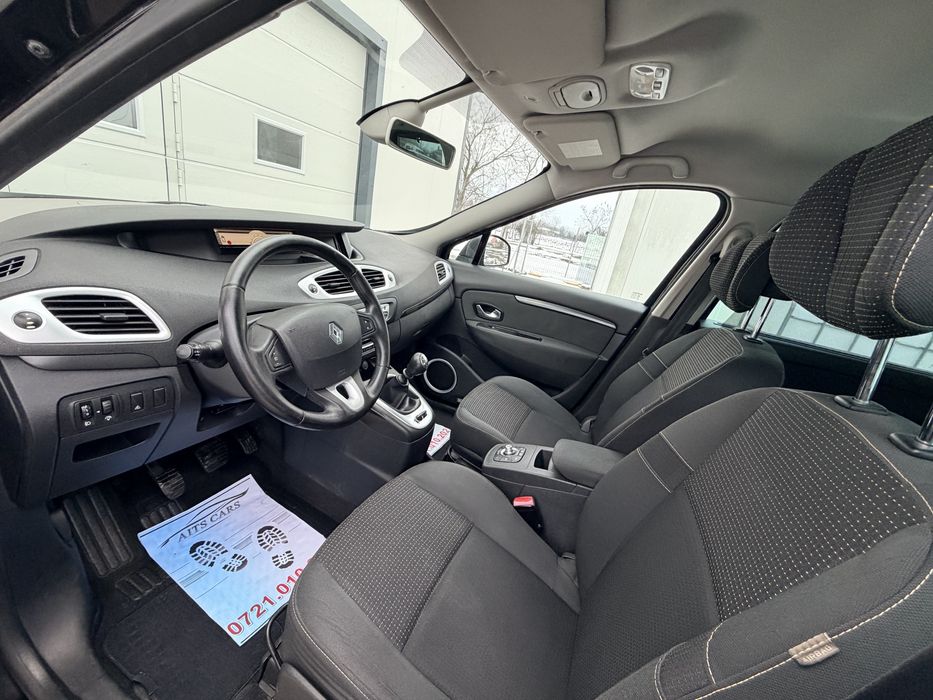 Renault Scenic III facelift 1.5DCI/Navi/194.000 km/Posibilitate rate